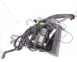 2012 Nissan NV200 Parking heater set D4WSC