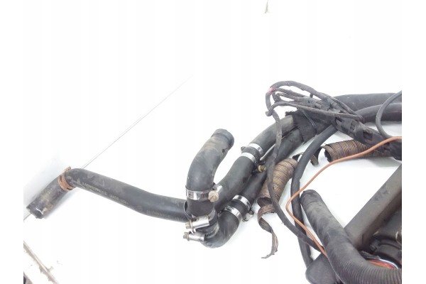 2012 Nissan NV200 Parking heater set D4WSC Part manufacturer Nissan OE