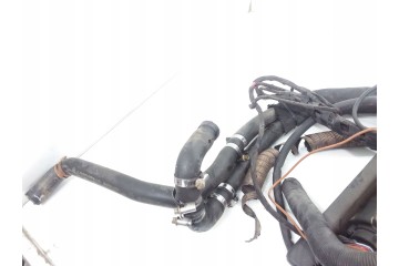 2012 Nissan NV200 Parking heater set D4WSC Part manufacturer Nissan OE