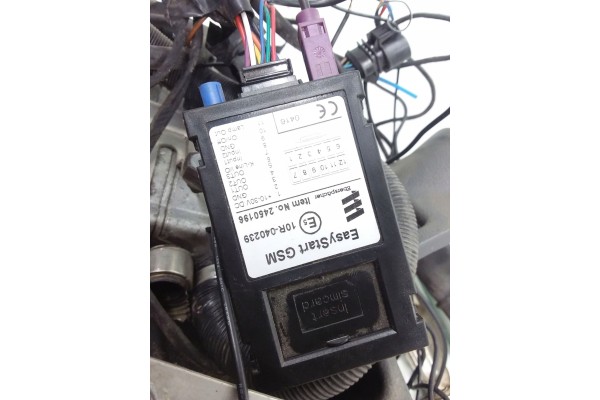 Kit de Calefacción de Estacionamiento para Nissan NV200 2012 D4WSC
