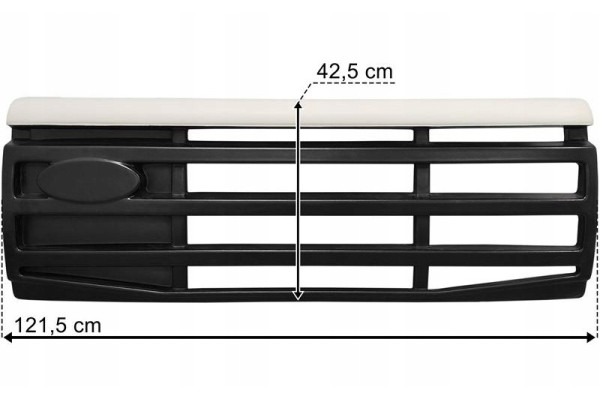 CARRIER XARIOS 400 500 600 REFRIGERATION UNIT FRONT HOUSING 796053301 Part manufacturer Lamiro