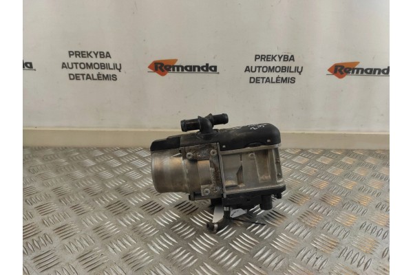 2020 Toyota RAV 4 XA50 Parking heater Webasto 122R000258 Catalog number of the original 122R000258
