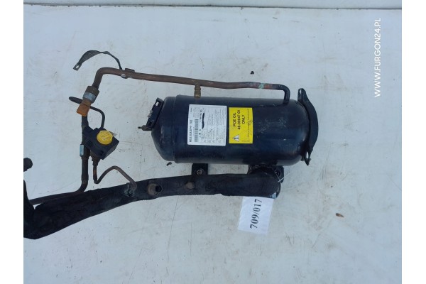 COMPRESSOR CARRIER PULSOR 46 00047 00 62 61772 00