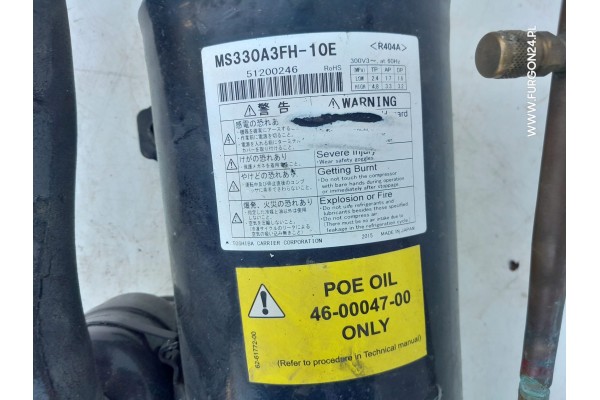 COMPRESSOR CARRIER PULSOR 46 00047 00 62 61772 00 Catalog number of the part 46 00047 00 62 61772 00