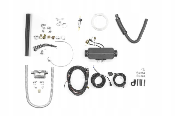 PARKING HEATER AUTOTERM AIR 2 kW 12V A2D12V Catalog number of the part AUTOTERM AIR 4D 12V