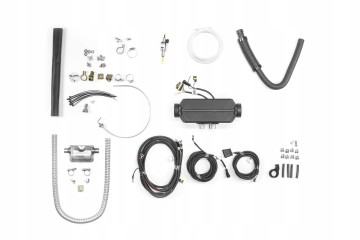 PARKING HEATER AUTOTERM AIR 2 kW 12V A2D12V Catalog number of the part AUTOTERM AIR 4D 12V