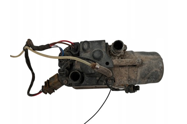PARKING HEATER MERCEDES ACTROS MP4 ANTOS TP50 A9708305761 Catalog number of the part A9608305761 9026301C