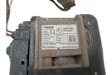 PARKING HEATER MERCEDES ACTROS MP4 ANTOS TP50 A9708305761 Car type trucks