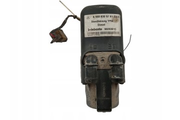 PARKING HEATER MERCEDES ACTROS MP4 ANTOS TP50 A9708305761 Catalog number of substitutes A9608305761 9026301C