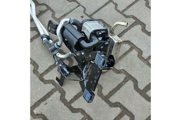 VW T6 1 webasto parking heater 7LA815071B Catalog number of the part VW T6 1 webasto ogrzewanie postojowe 7LA815071B 4