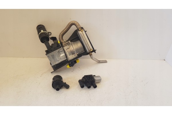 WEBASTO THERMO TOP EVO DIESEL BMW G60 G61 5A53116