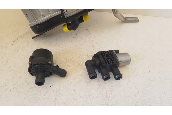 WEBASTO THERMO TOP EVO DIESEL BMW G60 G61 5A53116 Part manufacturer BMW OE