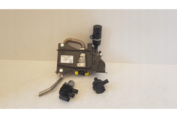 WEBASTO THERMO TOP EVO DIESEL BMW G60 G61 5A53116 Car type passenger cars