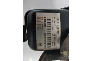Volkswagen Caddy 2 Parking heater Webasto 1K0815007AP Catalog number of the part 1K0815007AP