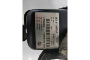 Calefactor de estacionamiento Volkswagen Caddy 2 Webasto 1K0815007AP