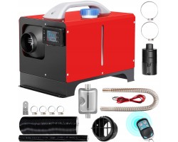 PARKING HEATER VEVOR 5KW DIESEL LCD HEATER
