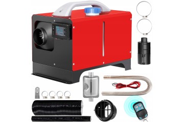 PARKING HEATER VEVOR 5KW DIESEL LCD HEATER