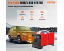 PARKING HEATER VEVOR 5KW DIESEL LCD HEATER EAN GTIN 5907196024054