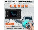 PARKING HEATER VEVOR 5KW DIESEL LCD HEATER Car type 4x4 SUV undefined cargo vans passenger cars