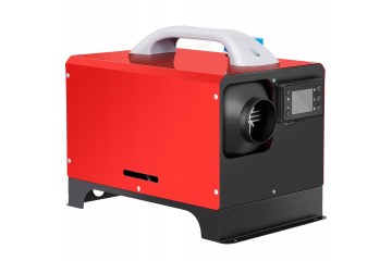 Calefactor estacionario VEVOR 5KW diésel con pantalla LCD