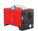 Calefactor estacionario VEVOR 5KW diésel con pantalla LCD