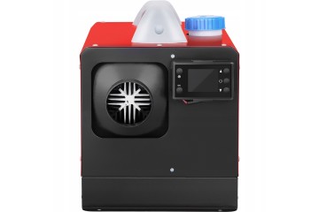 Calefactor estacionario VEVOR 5KW diésel con pantalla LCD