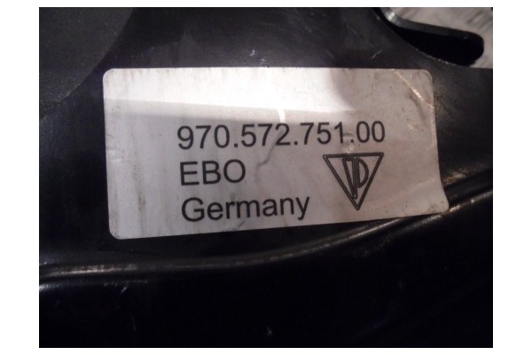 PERFECT WEBASTO PORSCHE PANAMERA 970 3 0d 1 Part manufacturer Porsche OE