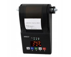Thermograph temperature recorder DR 201 printer for refrigerated semitrailer
