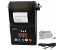 Thermograph temperature recorder DR 201 printer for refrigerated semitrailer Car type trucks cargo vans RVs