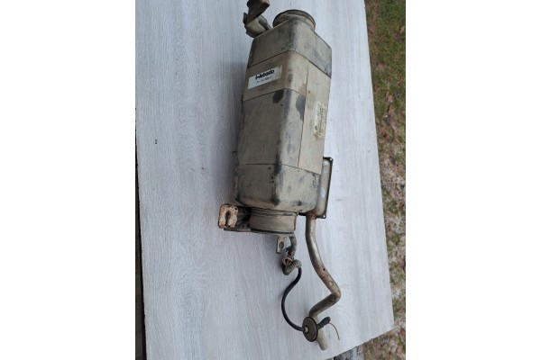 Calefacción Webasto AIR TOP 3500 para VW T5 Multivan