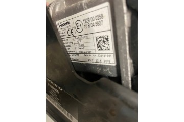 WEBASTO VOLVO 9026497F Catalog number of the part 9026497F