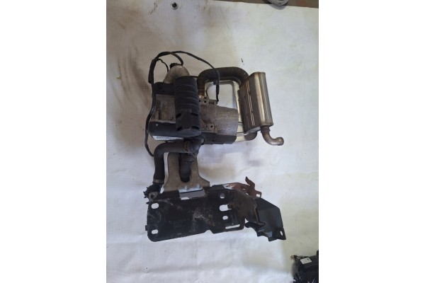 BMW E91 LIFT N57 WEBASTO