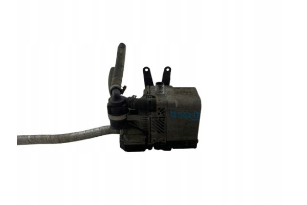 HONDA JAZZ II WEBASTO PARKING HEATER THERMO TOP E