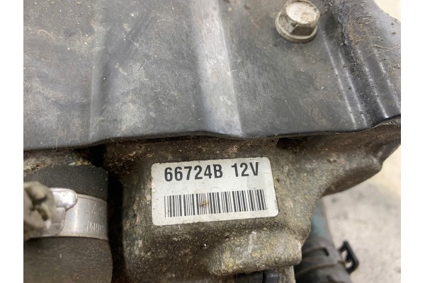 Calefacción estacionaria Webasto Thermo Top E para Honda Jazz II