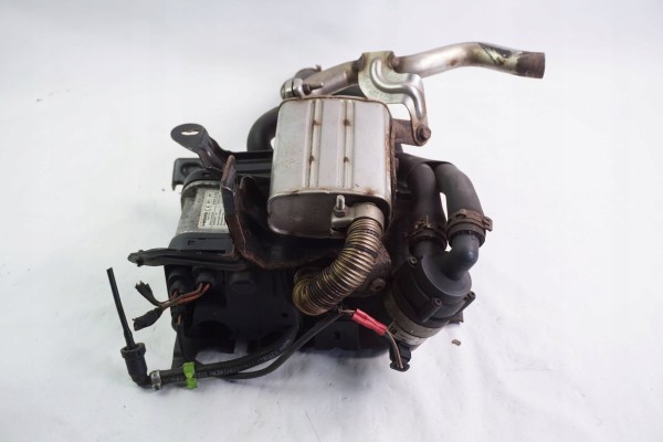 PARKING HEATER WEBASTO VW PASSAT B6 3C0815005AE Car type passenger cars
