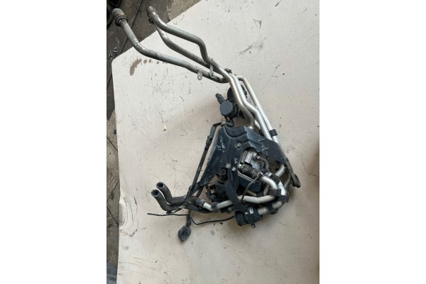 VW TOUAREG 7L WEBASTO PARKING HEATER PETROL