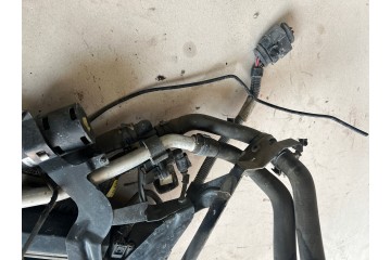 VW TOUAREG 7L WEBASTO PARKING HEATER PETROL Catalog number of the part 7L0819008A