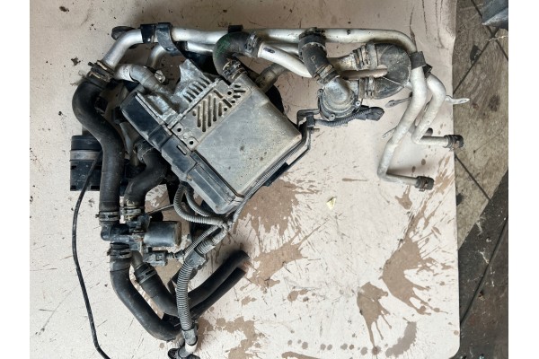 VW TOUAREG 7L WEBASTO PARKING HEATER PETROL Quality of parts according to GVO O original with manufacturer s logo OE