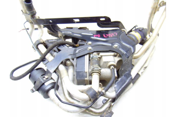 WEBASTO PARKING HEATER AUDI Q7 4L LIFT 4L0815071G Catalog number of the part WEBASTO OGRZEWANIE POSTOJOWE DOGRZEWACZ AUDI Q7 4L 