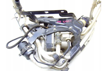 WEBASTO PARKING HEATER AUDI Q7 4L LIFT 4L0815071G Catalog number of the part WEBASTO OGRZEWANIE POSTOJOWE DOGRZEWACZ AUDI Q7 4L 