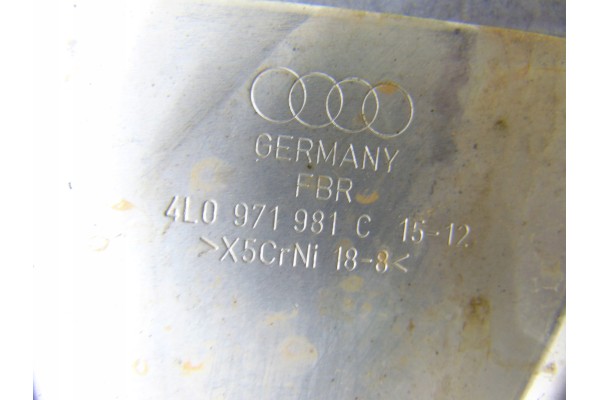 WEBASTO PARKING HEATER AUDI Q7 4L LIFT 4L0815071G Car type 4x4 SUV passenger cars