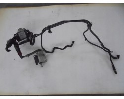 MERCEDES C CLASS IN 206 WEBASTO PARKING HEATER