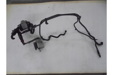 MERCEDES C CLASS IN 206 WEBASTO PARKING HEATER