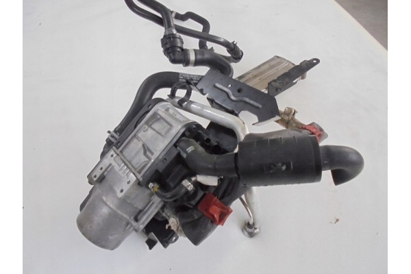 MERCEDES C CLASS IN 206 WEBASTO PARKING HEATER Catalog number of the part A2065005000