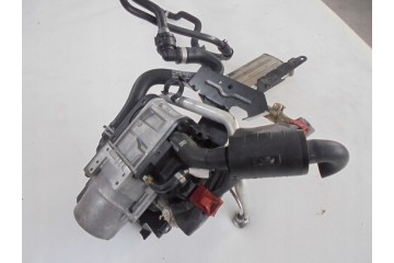 MERCEDES C CLASS IN 206 WEBASTO PARKING HEATER Catalog number of the part A2065005000