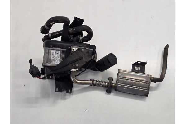 VOLVO S90 V90 17R WEBASTO PARKING HEATER 2 0 T6 9026497F 31694656
