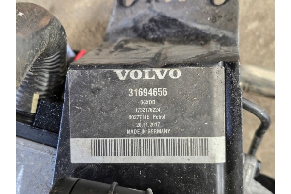 VOLVO S90 V90 17R WEBASTO PARKING HEATER 2 0 T6 9026497F 31694656 Part manufacturer Volvo OE