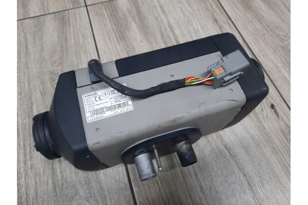 WEBASTO DEWASTO HEATING AIR TOP EVO 2000 VOLVO FH 4 FM 4 FH 5 Catalog number of the part AIR TOP EVO 2000 VOLVO
