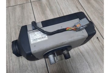 WEBASTO DEWASTO HEATING AIR TOP EVO 2000 VOLVO FH 4 FM 4 FH 5 Catalog number of the part AIR TOP EVO 2000 VOLVO