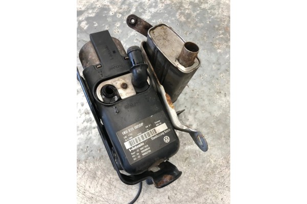 PARKING HEATER WEBASTO VW TOURAN 1K0815005DP Catalog number of the original 1T0955195B